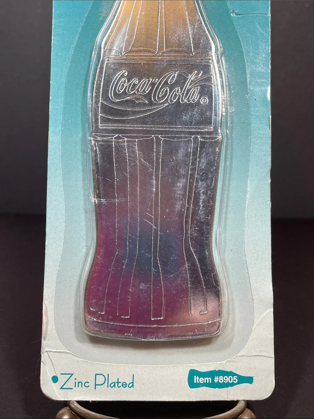 Vintage Coca-Cola Bottle Opener